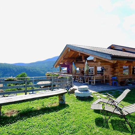 Agriturismo Reinhof San Felice Kültér fotó