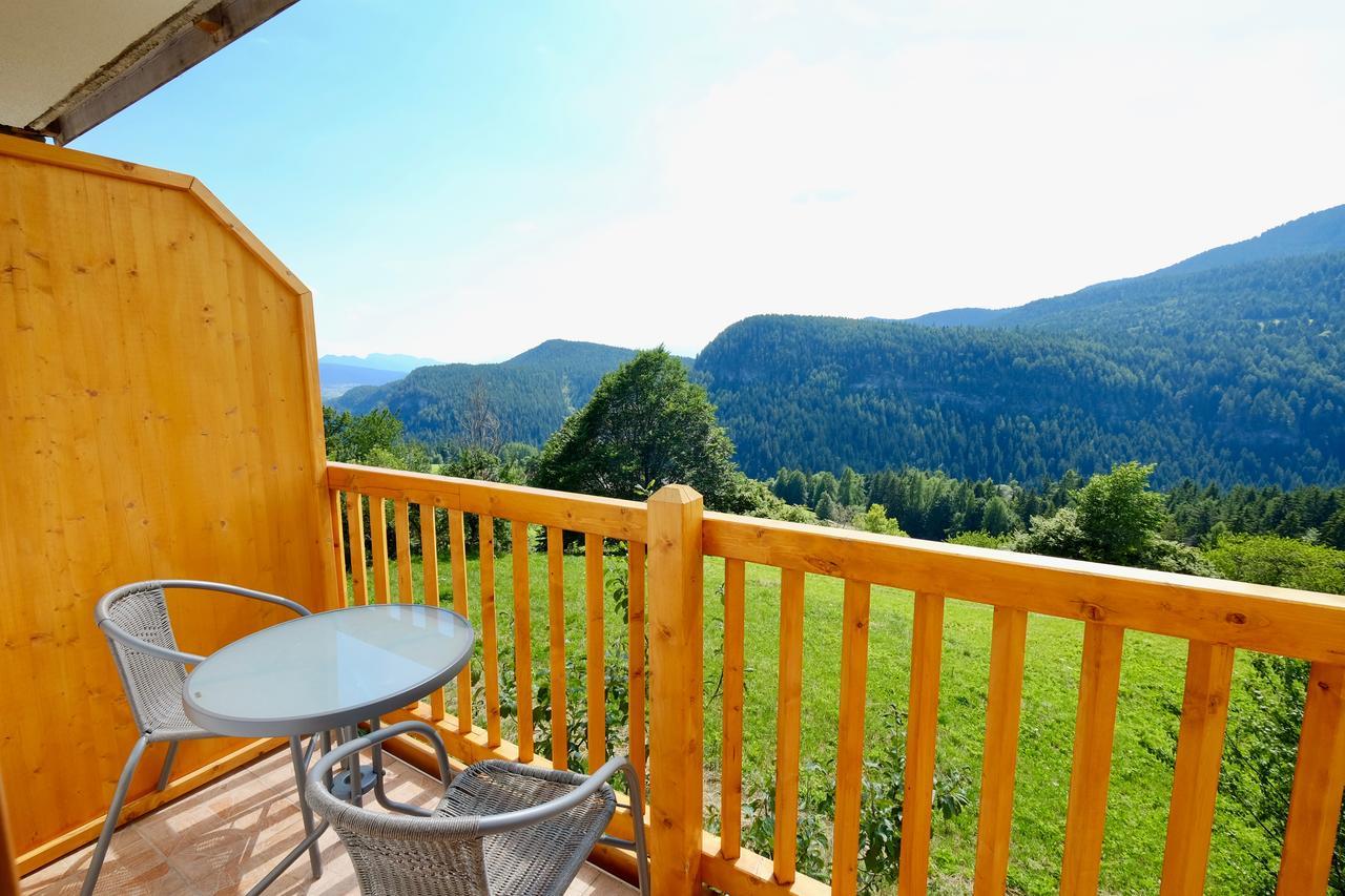 Agriturismo Reinhof San Felice Kültér fotó