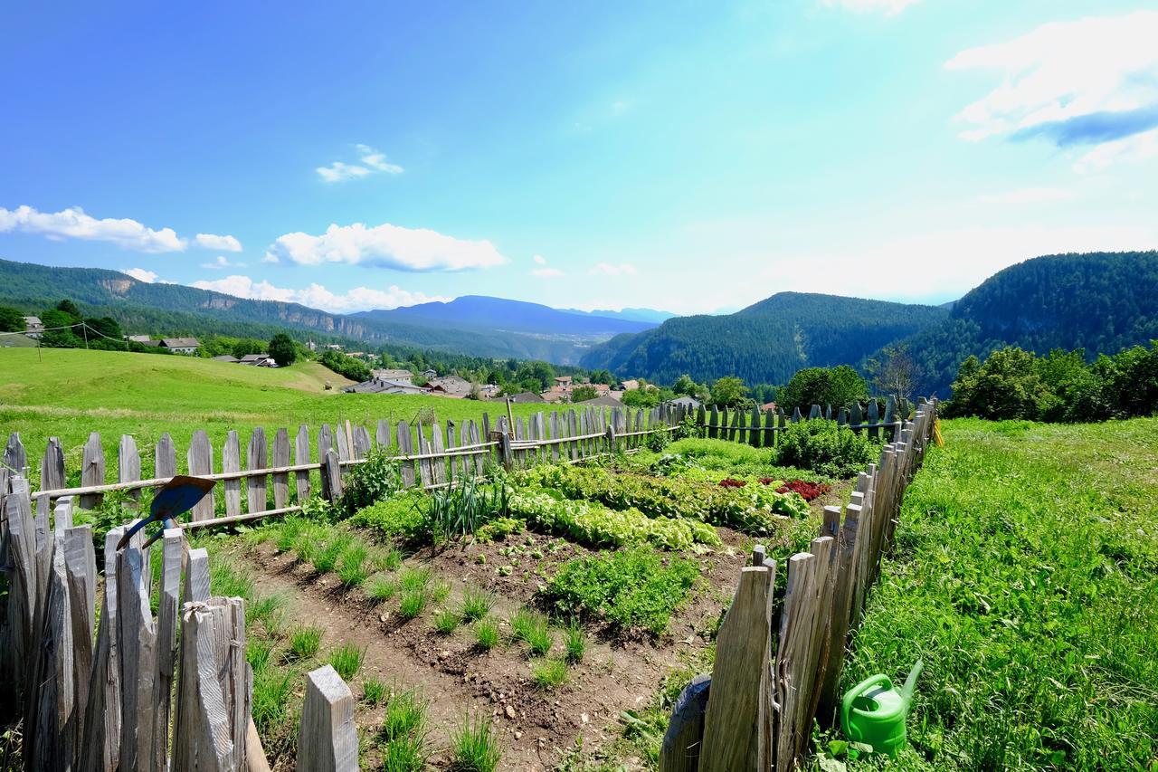 Agriturismo Reinhof San Felice Kültér fotó