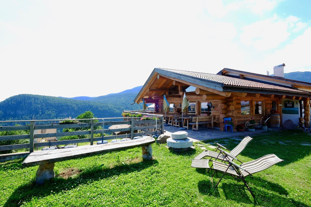 Agriturismo Reinhof San Felice Kültér fotó