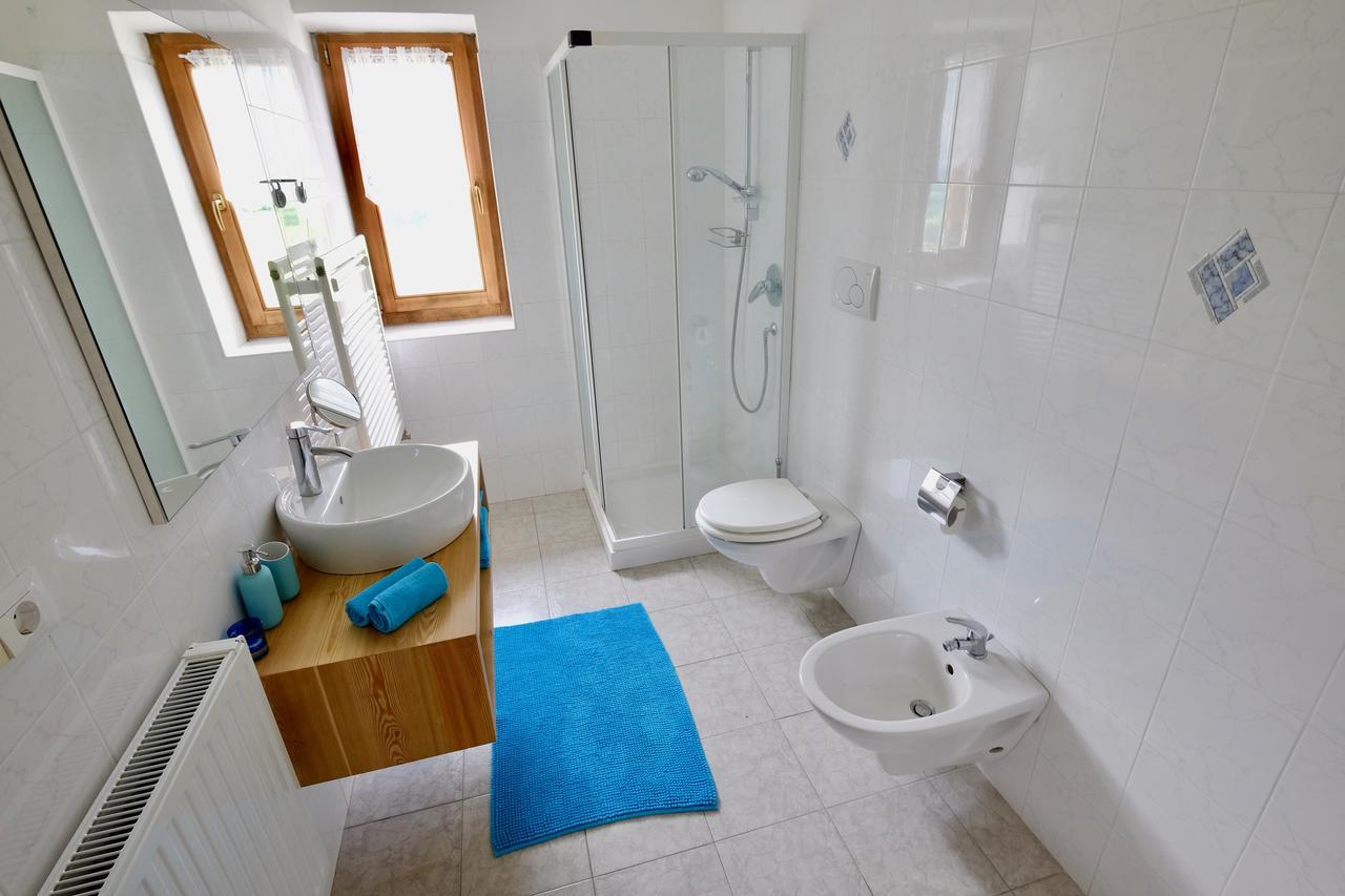 Agriturismo Reinhof San Felice Kültér fotó