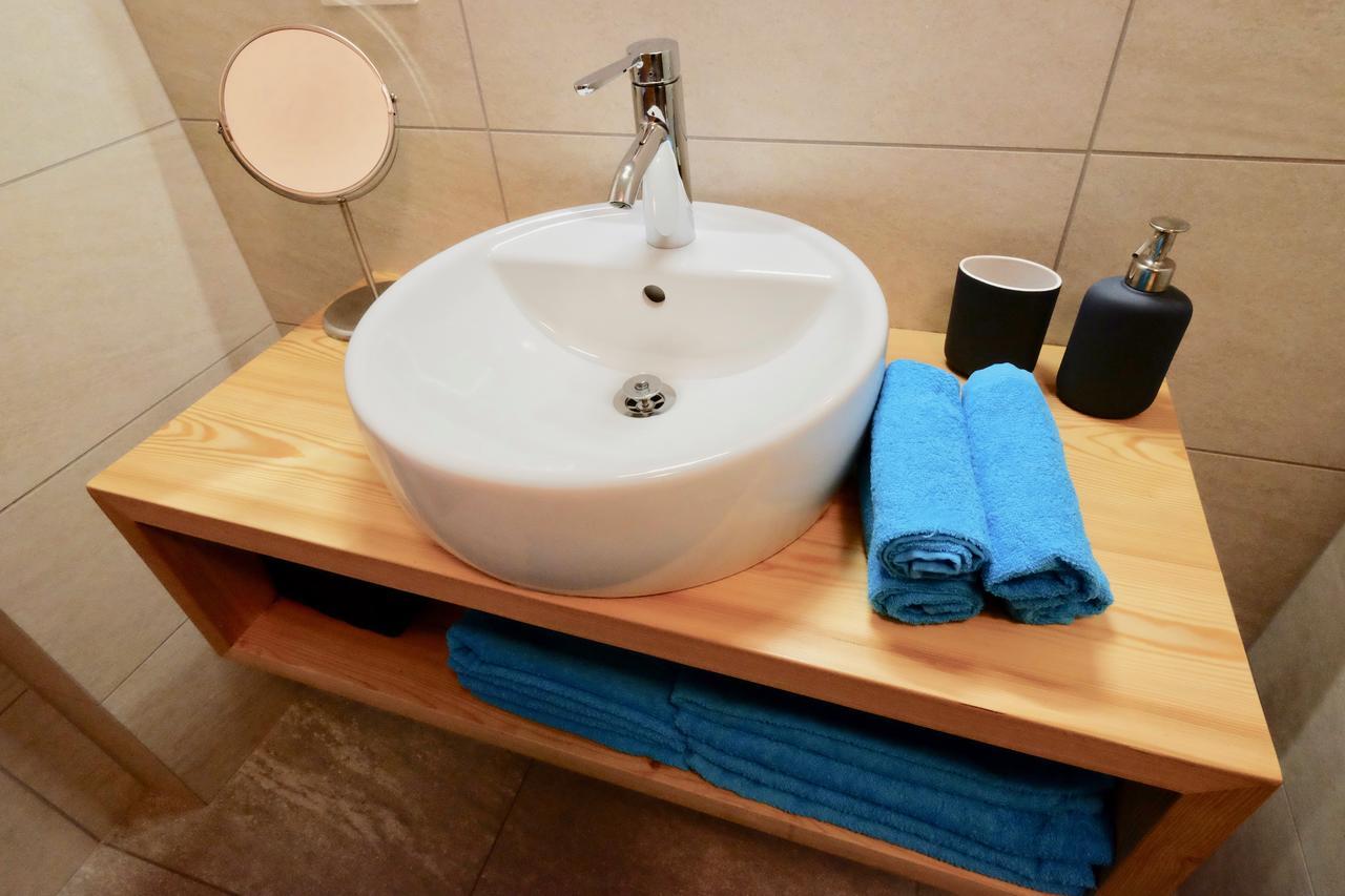Agriturismo Reinhof San Felice Kültér fotó