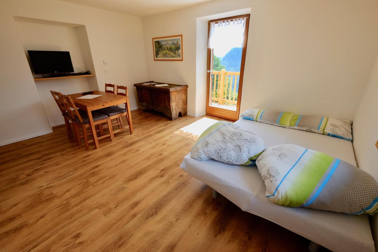 Agriturismo Reinhof San Felice Kültér fotó