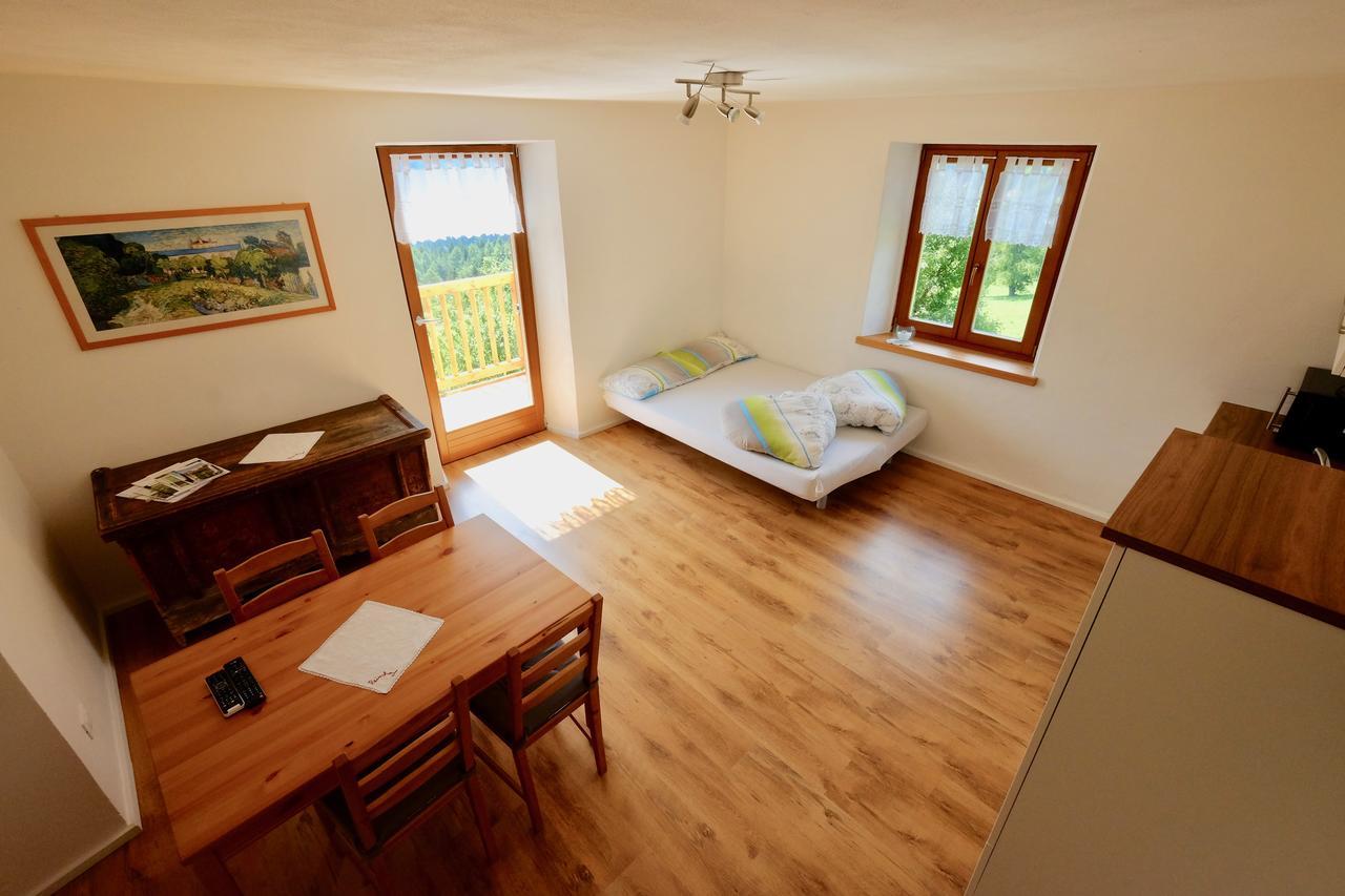 Agriturismo Reinhof San Felice Kültér fotó