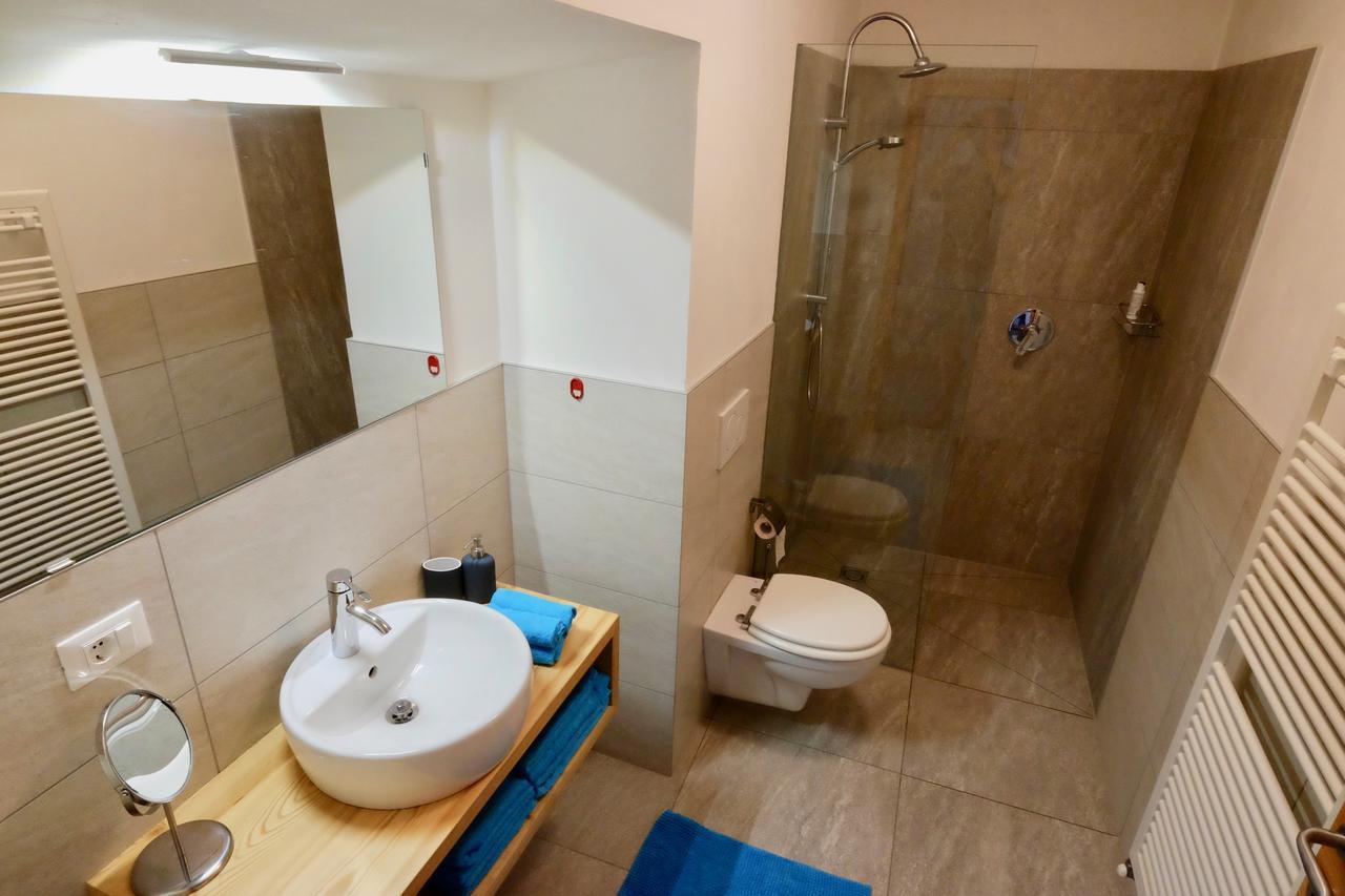 Agriturismo Reinhof San Felice Kültér fotó